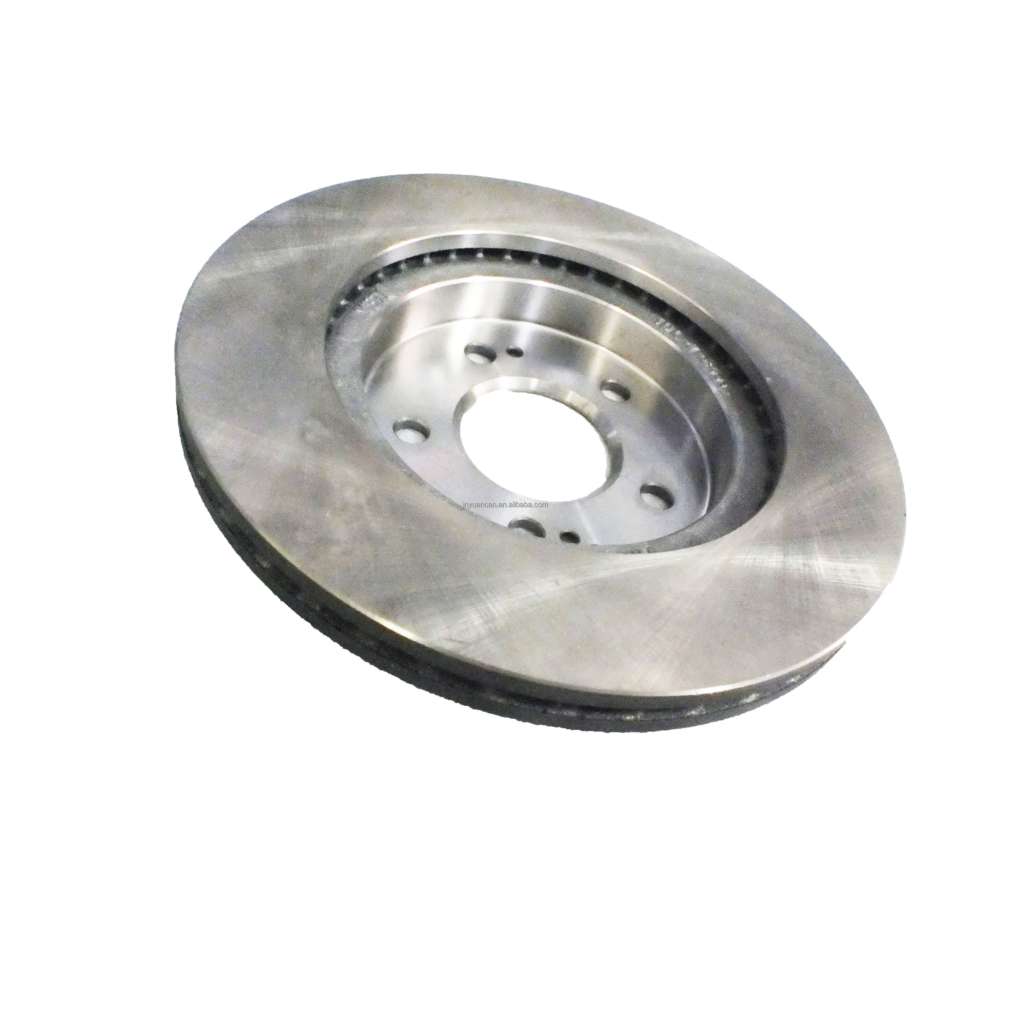 Front brake disc